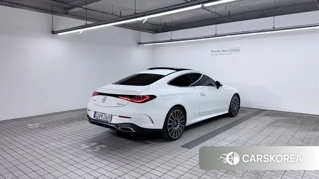 Mercedes-Benz CLE-Class C236 id 3419966 из Кореи 12