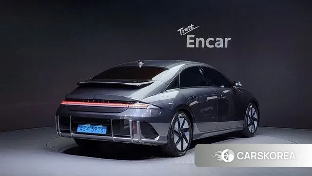 Hyundai Ionic 6 id 2964152 из Кореи 12