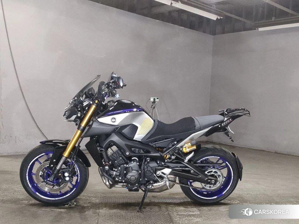 Проданный Yamaha MT-09 SP 2019 из Японии, фото 2