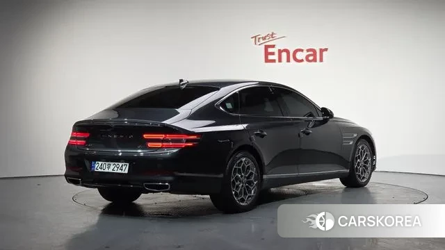 Genesis G80 (RG3) id 3525382 из Кореи 12