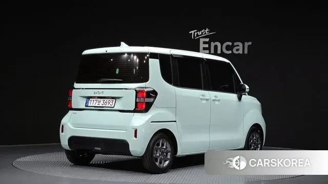 Kia The New Kia Ray id 3776179 из Кореи 12