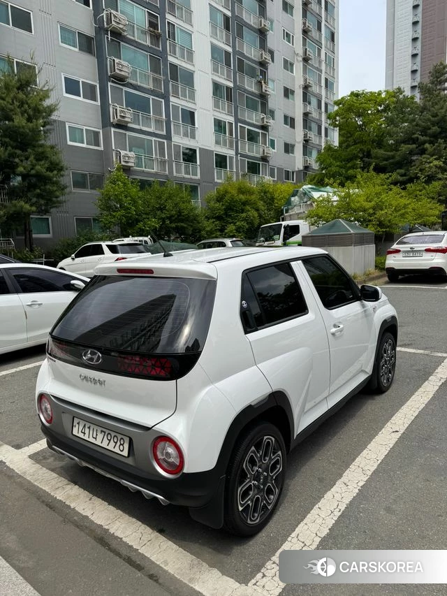 Hyundai Casper id 4280298 из Кореи 12