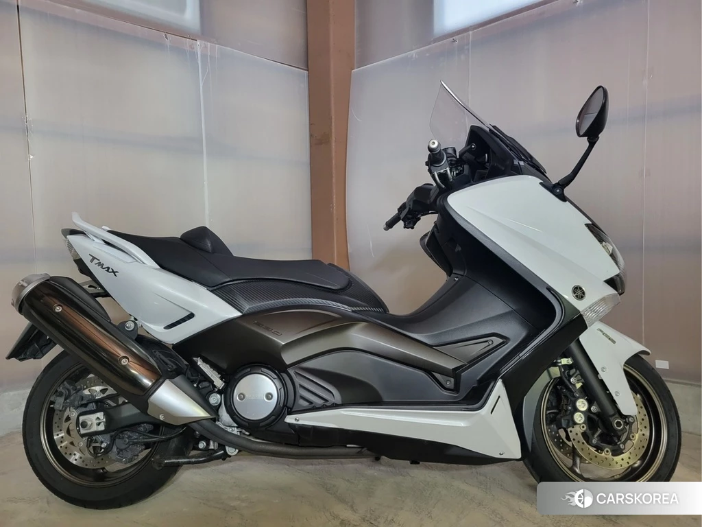 Проданный Yamaha T-MAX 530 2014 из Японии