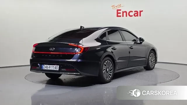 Hyundai Sonata Hybrid (DN8) id 3421973 из Кореи 12