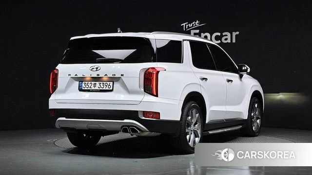 Hyundai Palisade id 4626115 из Кореи 12