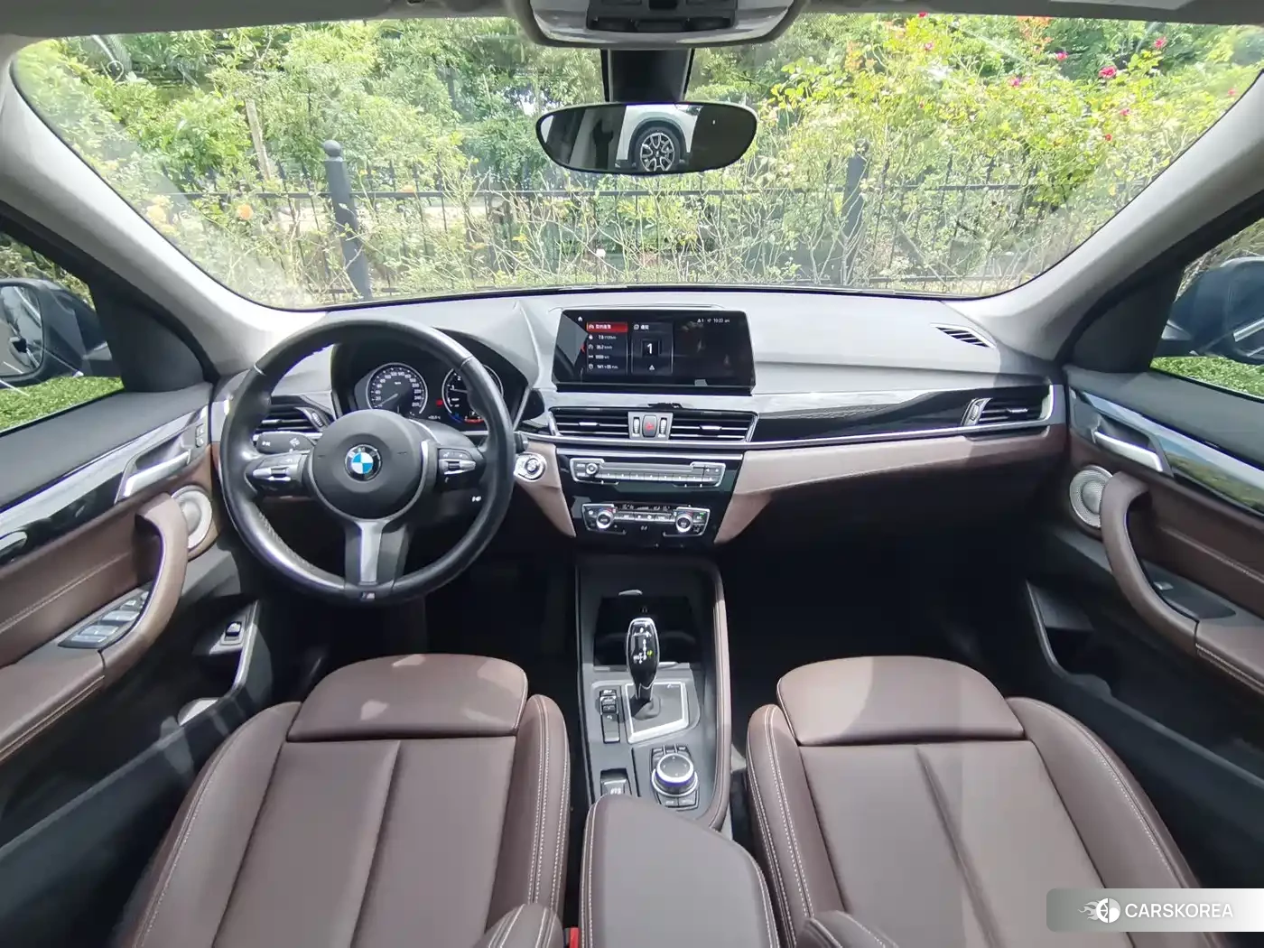 BMW X1 id 4589101 из Китая 12