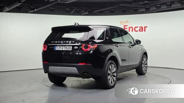 Land Rover Discovery Sports id 3672700 из Кореи 12