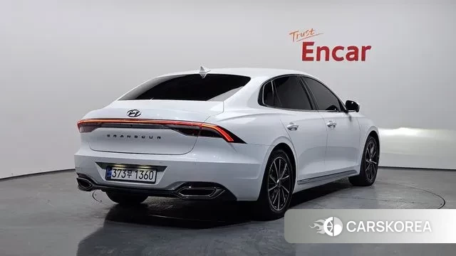 Hyundai The New Grandeur IG id 3771962 из Кореи 12