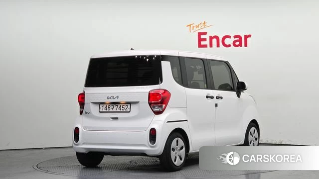 Kia The New Ray id 3865658 из Кореи 12
