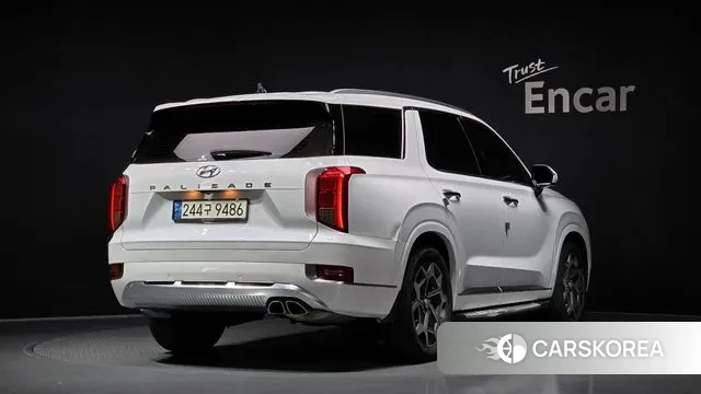Hyundai Palisade id 3003105 из Кореи 12