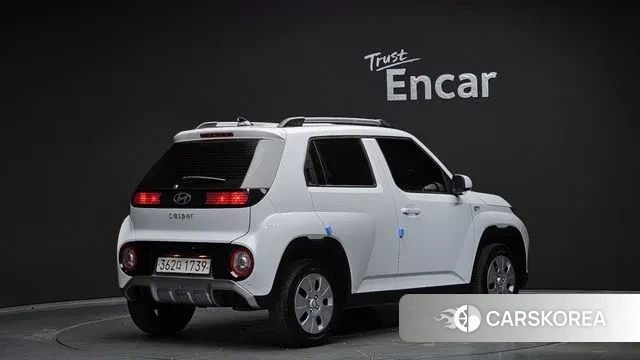 Hyundai The New Casper id 3467002 из Кореи 12