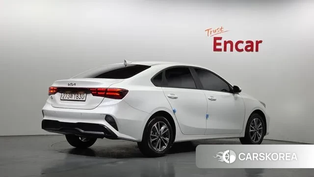 Kia The New K3 2nd generation id 3739612 из Кореи 12