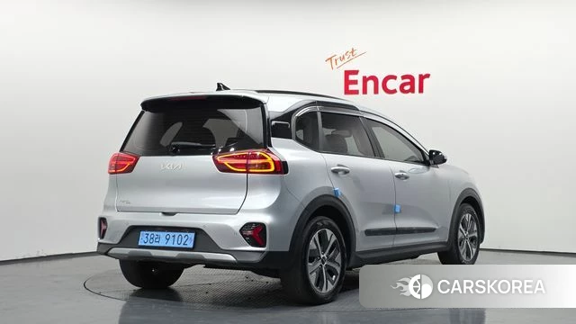 Kia Niro Plus id 4195205 из Кореи 12