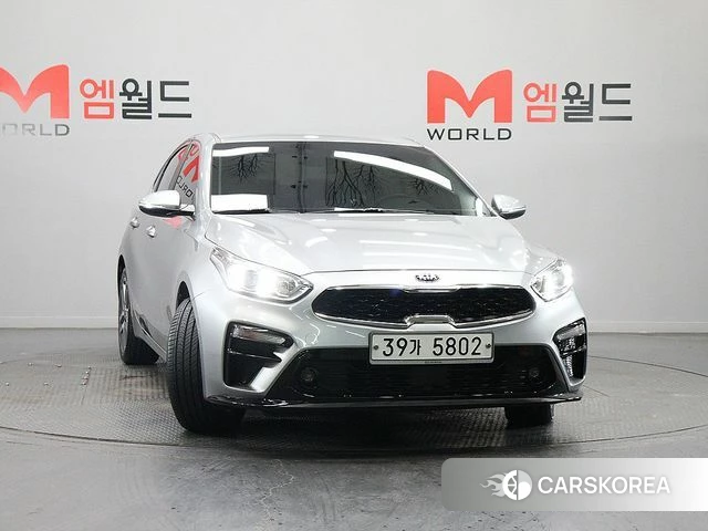 Kia Come New K3 id 4915780 из Кореи 12