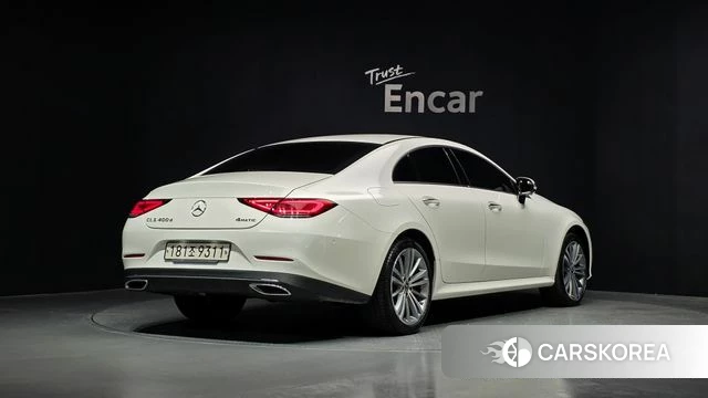 Mercedes-Benz CLS-Class C257 id 4345469 из Кореи 12
