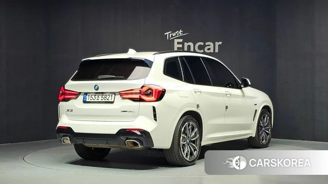 BMW X3 (G01) id 4848699 из Кореи 12