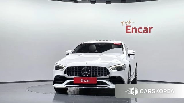 Mercedes-Benz AMG GT id 4641832 из Кореи 12