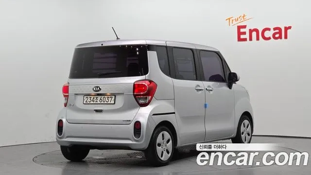 Kia The New Ray id 2865391 из Кореи 12