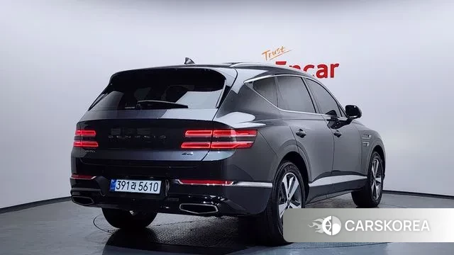 Genesis GV80 id 3493269 из Кореи 12