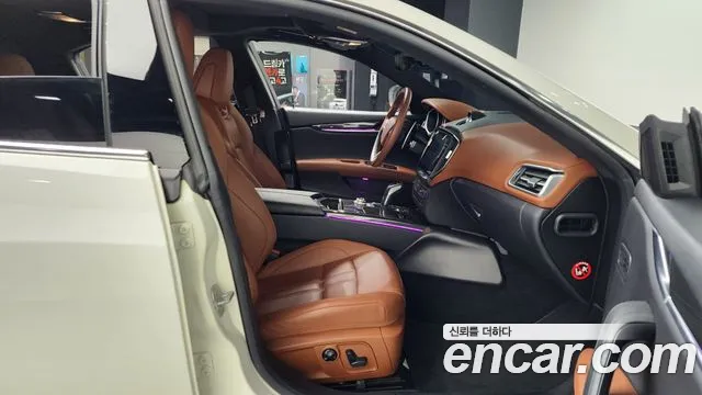 Maserati Ghibli id 2681110 из Кореи 12