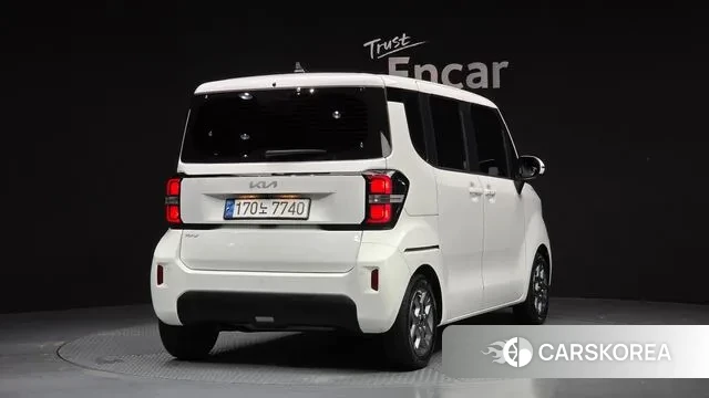 Kia The New Kia Ray id 3711997 из Кореи 12