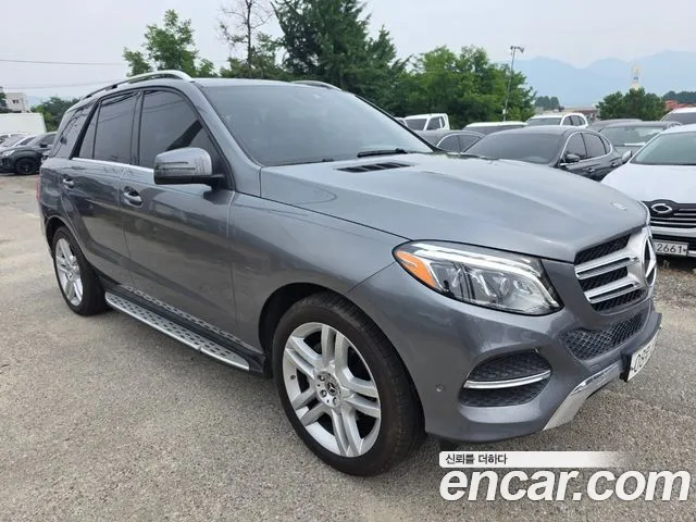 Mercedes-Benz GLE - Class W166 id 2818940 из Кореи 12