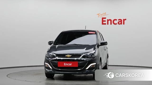 Chevrolet (GM Daewoo) The New Spark id 4403037 из Кореи 12
