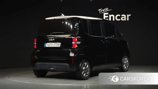 Kia The New Kia Ray id 4528213 из Кореи 12