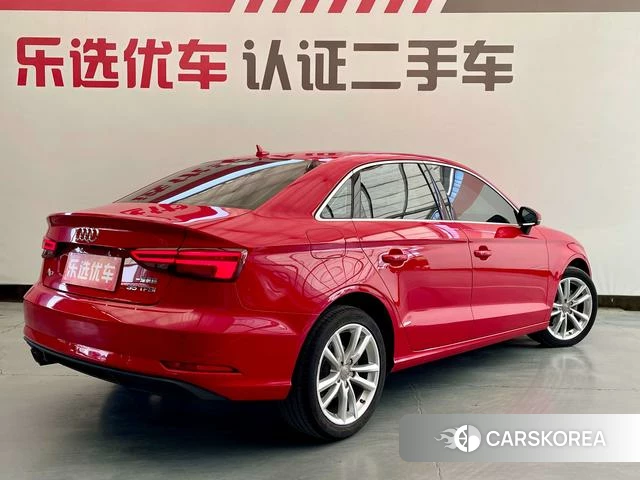 Audi A3 id 4242349 из Китая 7