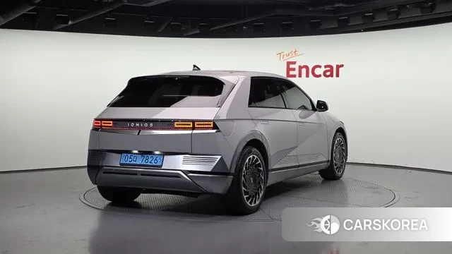 Hyundai Ionic 5 id 3443408 из Кореи 12