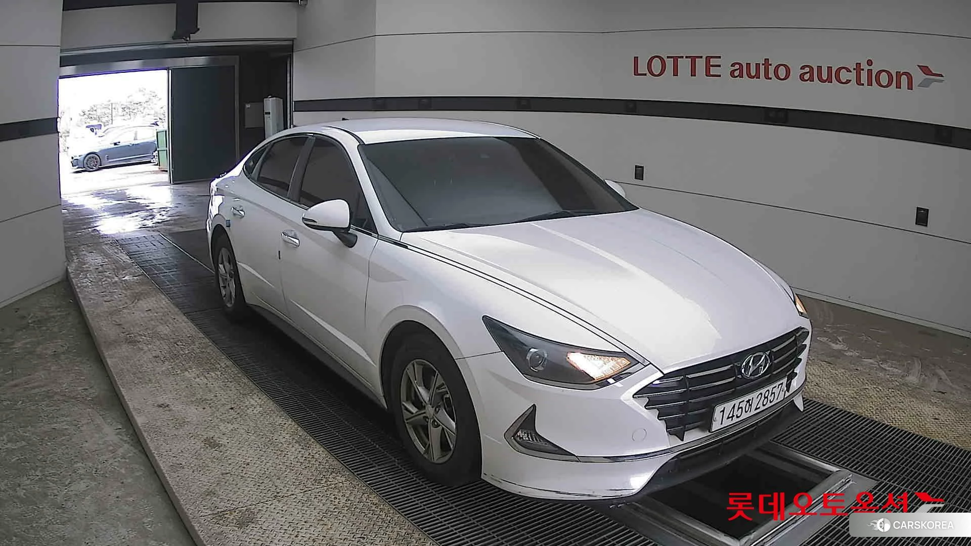 Hyundai Sonata id 3882102 из Кореи 12