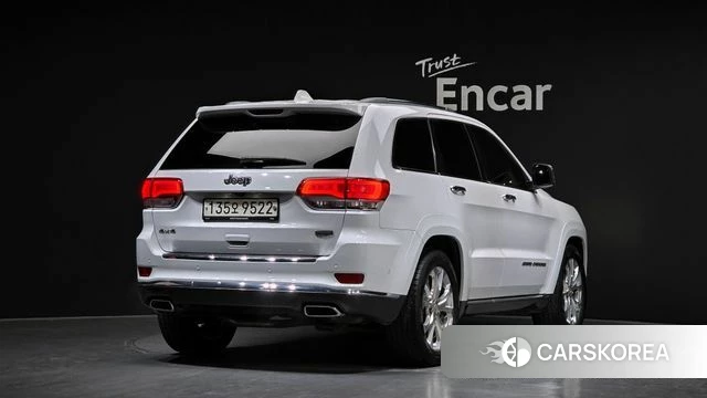 Jeep Grand Cherokee id 4284357 из Кореи 12