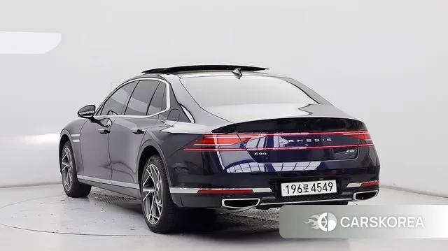 Genesis G90 (RS4) id 3007523 из Кореи 12