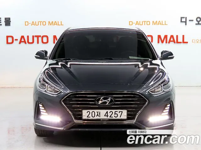 Hyundai Sonata New Rise id 2696784 из Кореи 12