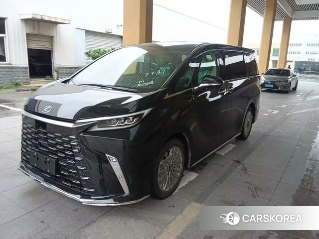Lexus LM 2026 Черный из Китая, фото 2