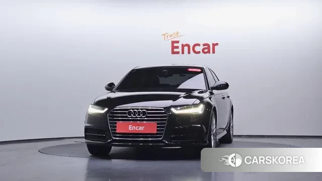 Audi New A6 id 3766726 из Кореи 12