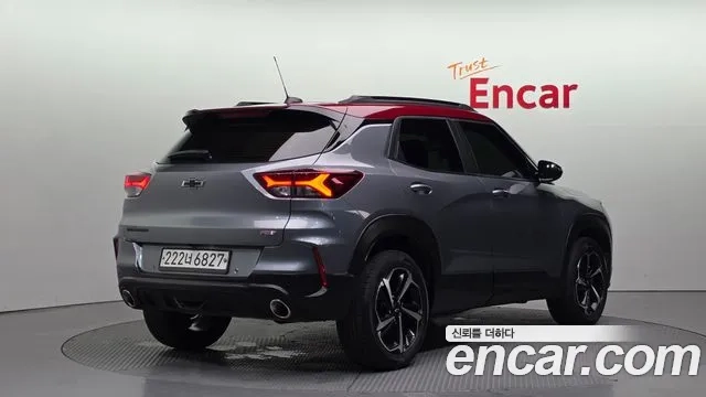 Chevrolet (GM Daewoo) Trailblazer id 2945718 из Кореи 12