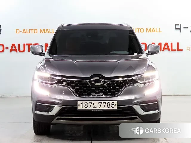 Renault Korea (Samsung) The New QM6 id 3012846 из Кореи 12