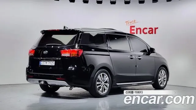 Kia All New Carnival id 2813924 из Кореи 12