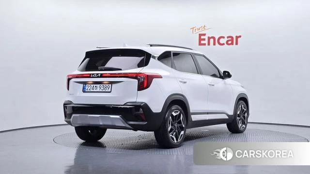 Kia The New Seltos id 3909311 из Кореи 12