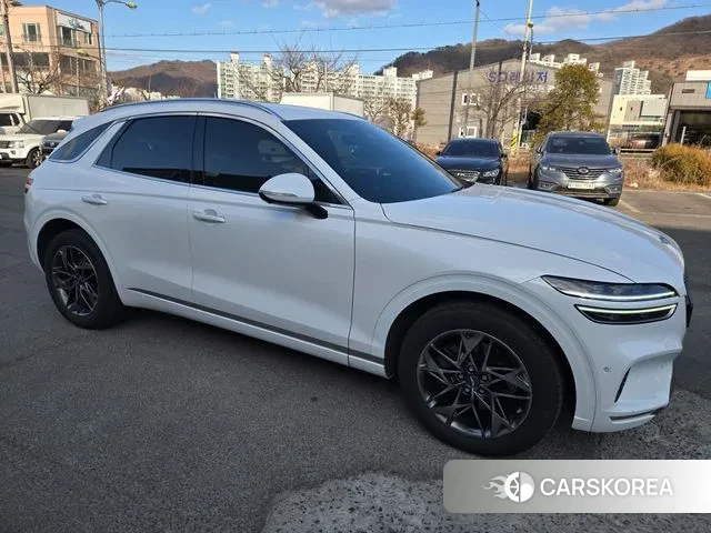 Genesis GV70 id 3727291 из Кореи 12