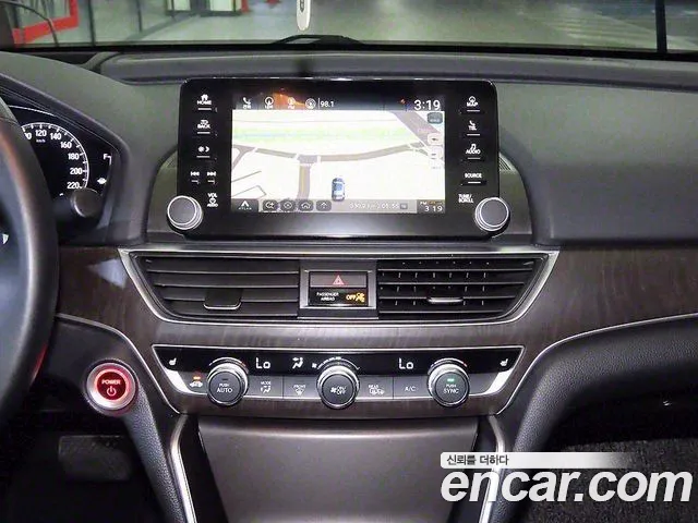 Honda Accord 10th Generation id 2791345 из Кореи 12