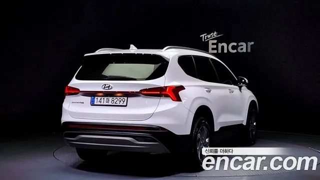 Hyundai The New Santa Fe id 2910285 из Кореи 12