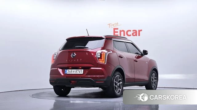 Ssangyong Berry New Tivoli id 4244369 из Кореи 12