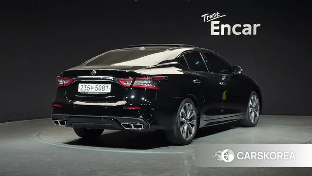 Nissan Maxima (A36) id 3942517 из Кореи 12