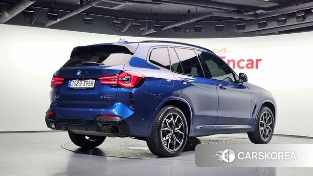 BMW X3 (G01) id 4706858 из Кореи 12