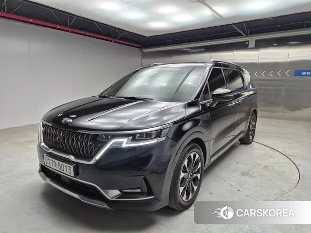 Kia Carnival 4th generation id 2940689 из Кореи 12