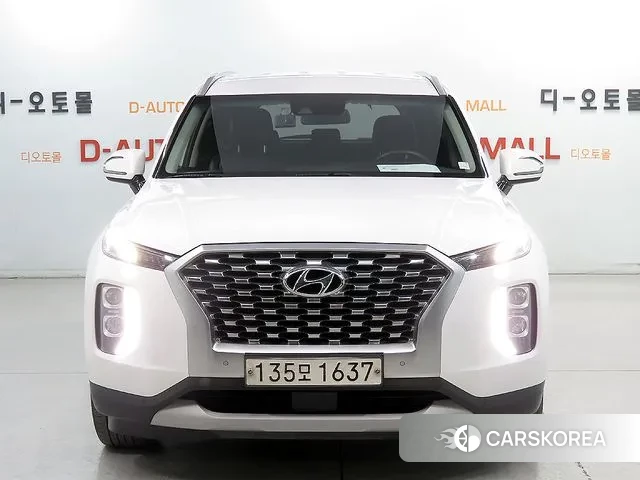 Hyundai Palisade id 3379832 из Кореи 12
