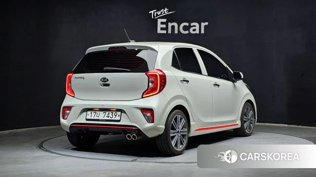 Kia All New Morning (JA) id 4345851 из Кореи 12