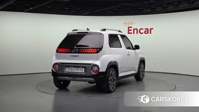 Hyundai Casper id 3383766 из Кореи 12